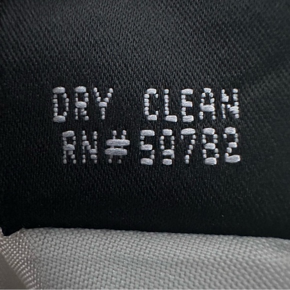 NWT Adrianna Papell Evening Chiffon Aqua Green White Halter Dress Mini Size 14 - Picture 13 of 13